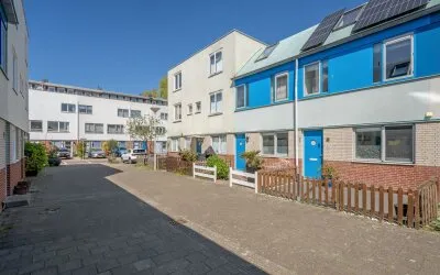 Tussenwoning te koop: Winkelstede 42, 'S-Gravenhage