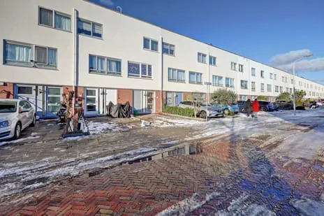 Tussenwoning te koop: Winkelstede 53, 'S-Gravenhage