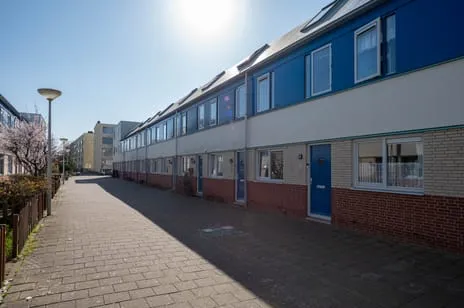 Tussenwoning te koop: Winkelstede 58, 'S-Gravenhage