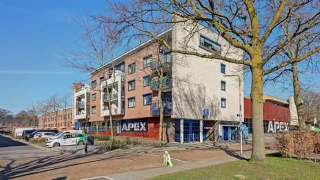 Appartement te koop: Winkelsteeg 114, Binnenstad Noord Almelo