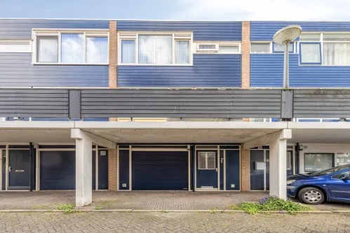 Terraced house for sale: Winkelwaard 347, Huiswaard-2-West Alkmaar