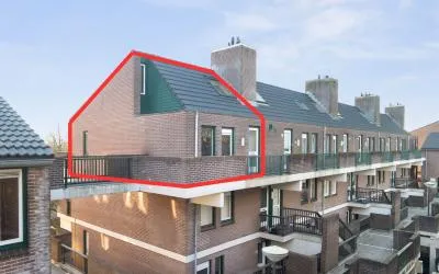 Appartement te koop: Winkelwaard 35, Huiswaard-2-West Alkmaar