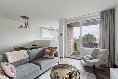 Appartement te koop: Winkelwaard 54, Huiswaard-2-West Alkmaar