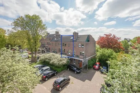 Appartement te koop: Winkelwaard 6, Huiswaard-2-West Alkmaar