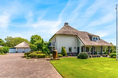 Vrijstaande woning te koop: Winkelweg 32, Posterholt Posterholt