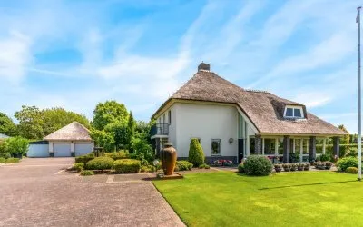 Vrijstaande woning te koop: Winkelweg 32, Posterholt Posterholt