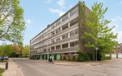 Appartement te koop: Winklerlaan 150, Tuindorp-Oost Utrecht