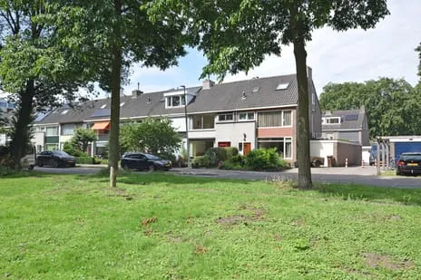 Tussenwoning te koop: Winklerlaan 22, Tuindorp-Oost Utrecht