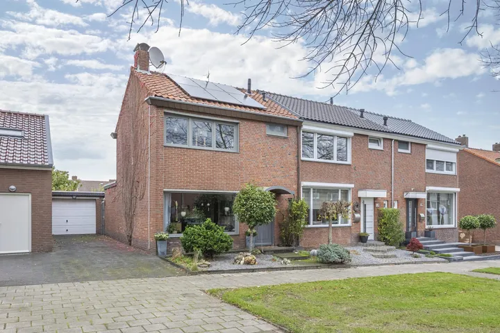 Hoekwoning te koop: Winricusstraat 24, Kaalheide Kerkrade
