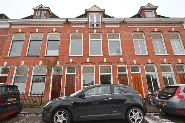 Apartment for rent: Winschoterdiep 123A-1, Oosterpoort Groningen