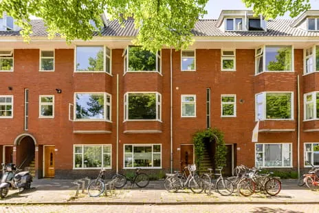 Appartement te koop: Winschoterdiep 151, Oosterpoort Groningen