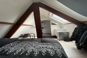 Home for rent: Winschoterdiep, Oosterpoort Groningen