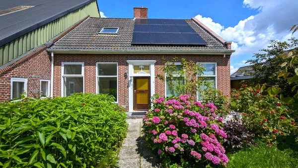 Home for rent: Winschoterweg, Roodehaan Groningen