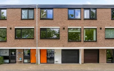 Tussenwoning te koop: Winselerhof 22, 't Hool Eindhoven