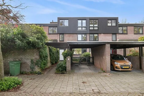 Tussenwoning te koop: Winselerhof 5, 't Hool Eindhoven