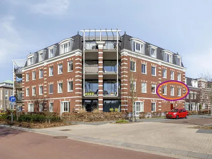 Appartement te koop: Winselingseweg 2H, Haven- en industrieterrein Nijmegen