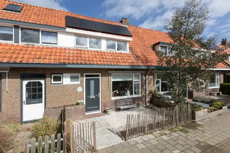 Tussenwoning te koop: Winsemiusstraat 22, Noorderhoek I Sneek