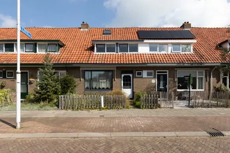 Tussenwoning te koop: Winsemiusstraat 24, Noorderhoek I Sneek
