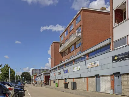 Appartement te koop: Winston Churchilllaan 16, Hoogwerf-Zuid Spijkenisse