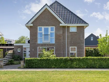 Vrijstaande woning te koop: Winterbed 19, Het Onderdijks Kampen