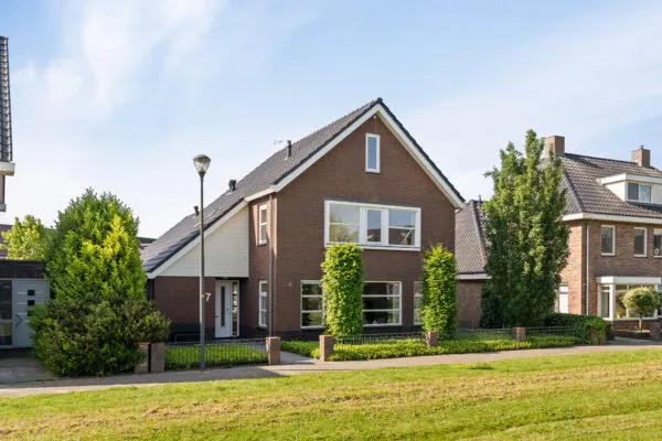 Vrijstaande woning te koop: Winterbed 7, Het Onderdijks Kampen