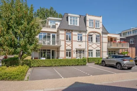Appartement te koop: Wintercyclaam 1, Achter het Raadhuis Nootdorp