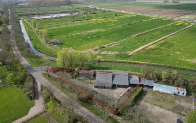 Appartement te koop: Winterdijk 2, Vrijhoeve Sprang-Capelle