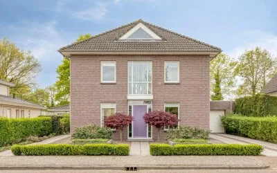 Vrijstaande woning te koop: Winterheide 19, Middelreuvelt Grubbenvorst