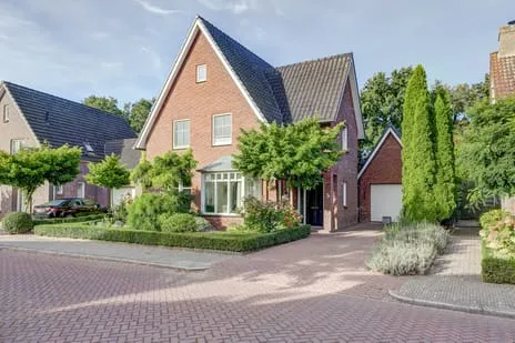 Vrijstaande woning te koop: Winterheide 23, Middelreuvelt Grubbenvorst