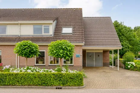 Semi-detached for sale: Winterjan 7, Ruinerwold Ruinerwold