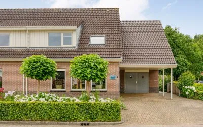 Twee-onder-één-kap te koop: Winterjan 7, Ruinerwold Ruinerwold