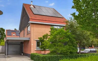 Vrijstaande woning te koop: Winterjuffer 2, Sleutelkamp Enschede