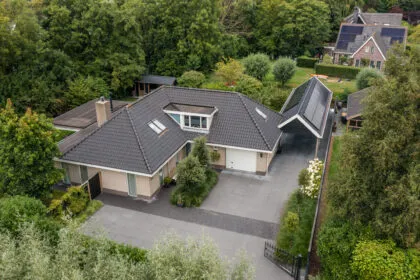 Vrijstaande woning te koop: Winterkoning 31, Zuid-Scharwoude