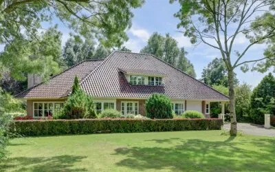 Vrijstaande woning te koop: Winterkoning 36, Duizend Eilandenrijk Noord Zuid-Scharwoude