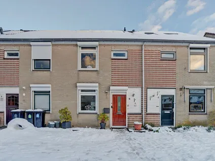 Tussenwoning te koop: Winterkoningstraat 6, Oud Charlois Rotterdam
