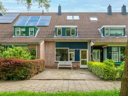 Tussenwoning te koop: Winterkoninkje 68, Kersenboogerd-Noord - Buurt 32 00 Hoorn