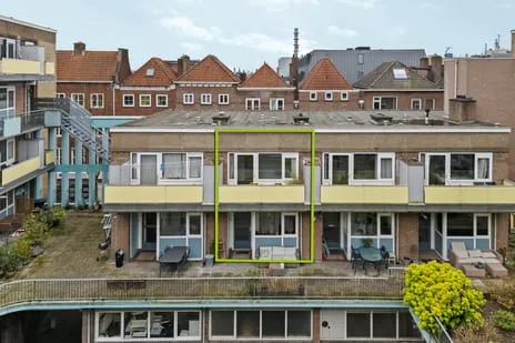 Appartement te koop: Wintersoord 13, Stadscentrum Nijmegen