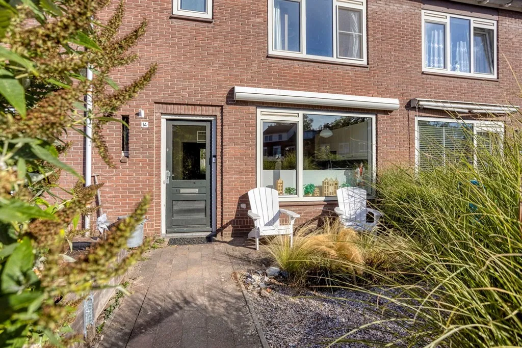 Tussenwoning te koop: Winterstraat 14, Amsterdam