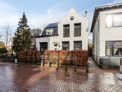 Vrijstaande woning te koop: Winterstraat 2, Dirksland