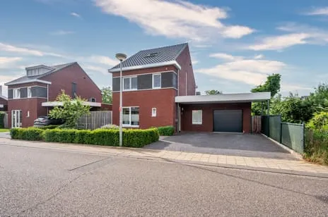 Vrijstaande woning te koop: Winterstraat 2D, Kern Neer Neer