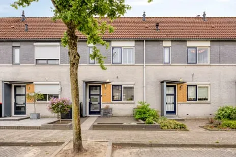 Tussenwoning te koop: Wintertaling 7, Bergse Plaat Bergen Op Zoom