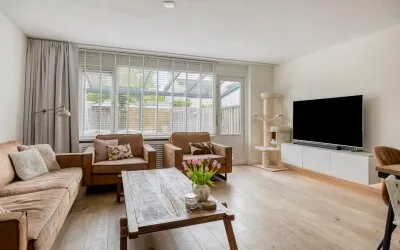 Tussenwoning te koop: Wintertaling 7, Bergse Plaat Bergen Op Zoom
