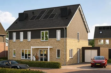 Woning te koop: Wintertuin 5, Aalburg Wijk En Aalburg