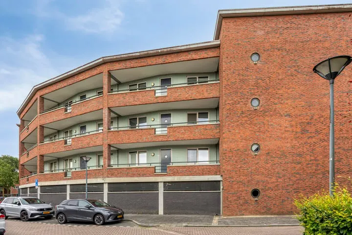 Appartement te koop: Wintervlinderhof 46, Vrachelen-Zuidwest Oosterhout (Nb)
