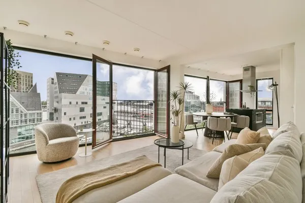 Appartement te koop: Winthontstraat 62, Westerdokseiland Amsterdam