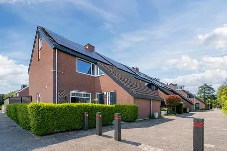 Hoekwoning te koop: Wipmolen 1, Molenbuurt Papendrecht