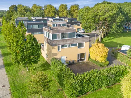 Vrijstaande woning te koop: Wipmolen 2, Molenbuurt I Vianen