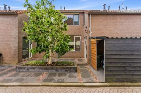 Tussenwoning te koop: Wipmolen 32, Nieuw-Lekkerland-Dorp Nieuw-Lekkerland