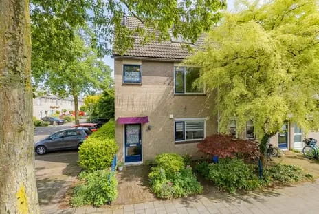 Hoekwoning te koop: Wipmolen 6, Beerendrecht Alphen Aan Den Rijn