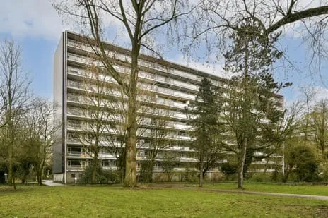 Appartement te koop: Wipmolen 7, Molenwijk Amsterdam